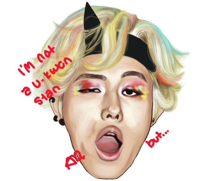 iiianthe's tweet photo. OOP update on what i've been doin :0 https://t.co/A63H6DXLsu