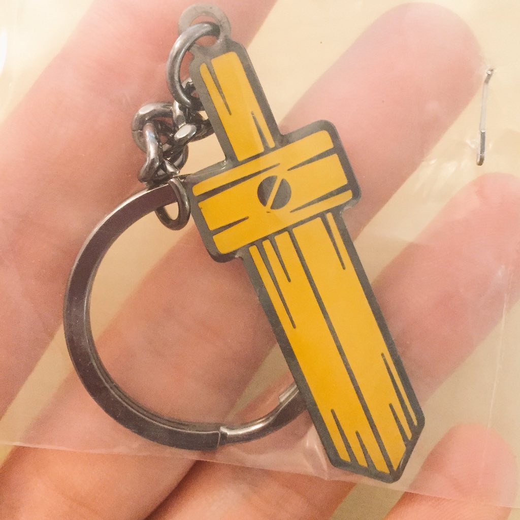 TweakFox's tweet photo. I think I might turn this cutie into a necklace... #wormworldsaga #mightysword https://t.co/AY0TA2gmZP