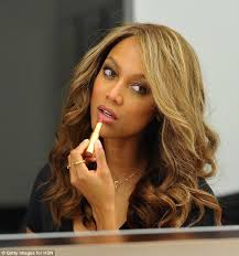 Happy Birthday To The Beautiful TYRA BANKS Today!!! (Dec 4th) 
