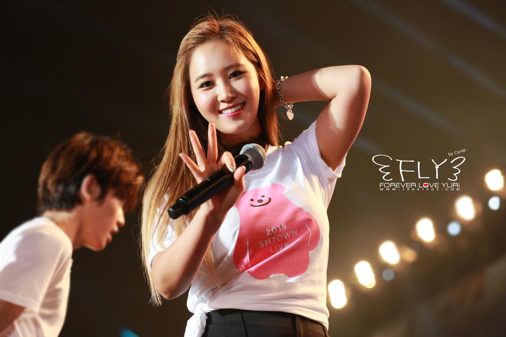 Happy Birthday Kwon Yuri!!!! 