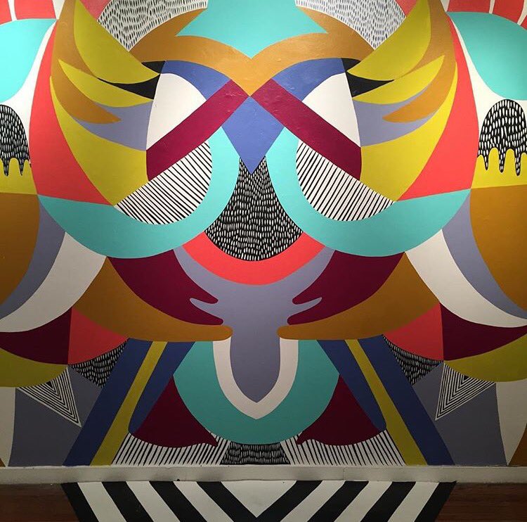 promoandarts's tweet photo. Beautiful Walls for Baltimore at School 33 Art Center #baltimoremuralprogram #fedhill #school33 https://t.co/n1w9ENkTjw