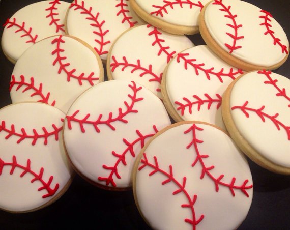 WGTBaseballMLB's tweet photo. Missing baseball as much as we are?  Maybe drowning your sorrows in baseball cookies will help. #NationalCookieDay https://t.co/7ep2V3WlRu