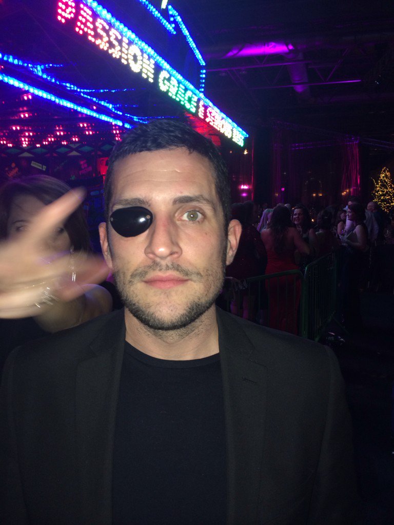 #necxmas <a href="/richtindale/">Rich Tindale</a> #lefteyelopez