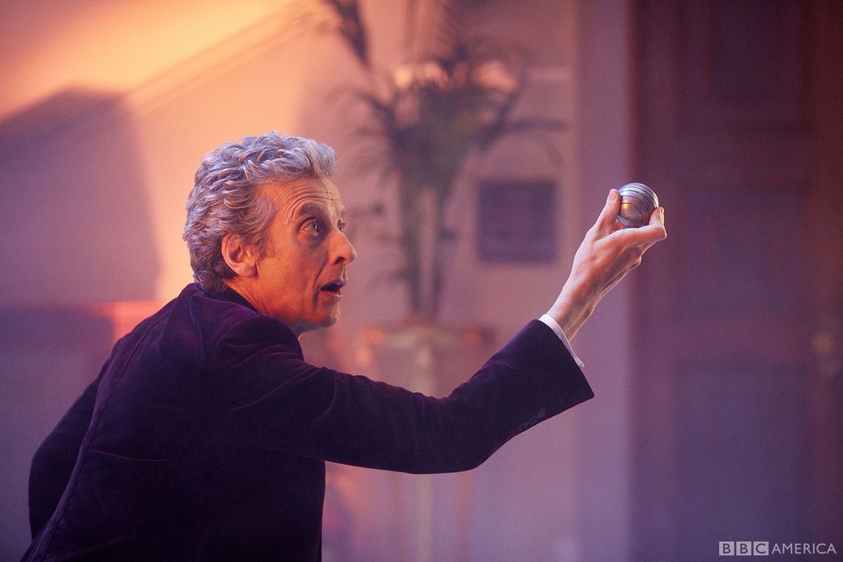 Crustias's tweet image. RT @DoctorWho_BBCA: NEW IMAGES from the upcoming #DoctorWho Xmas Special! 'The Husbands of River Song' 🎄