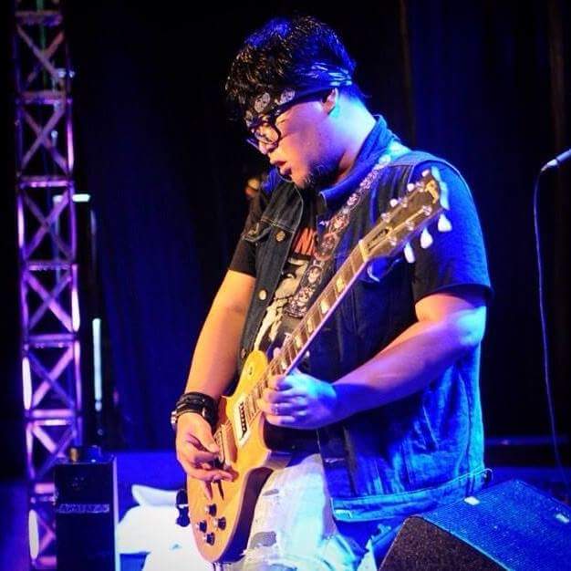 Happy Birthday our beloved guitarist <a href="/tomowidayat/">INDOMIEDOBEL</a> keep louder and tep wangun.