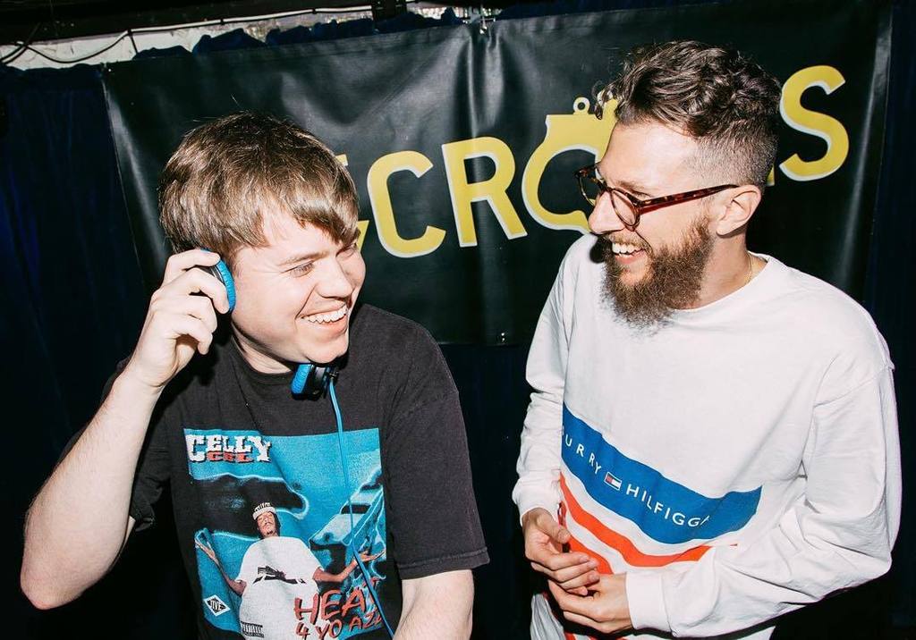 Tonight's da night! Come party with ya boys as we wave goodbye to @goodgodgoodgod 👋🏼. Doors open 9pm.