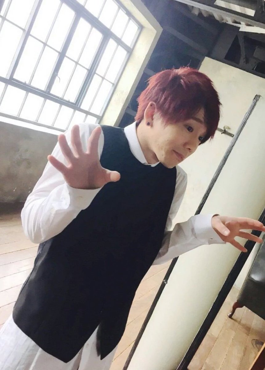Da_iCE081's tweet photo. @souta_aki_1415 やれやれだ、わら https://t.co/jOslFCyDLc
