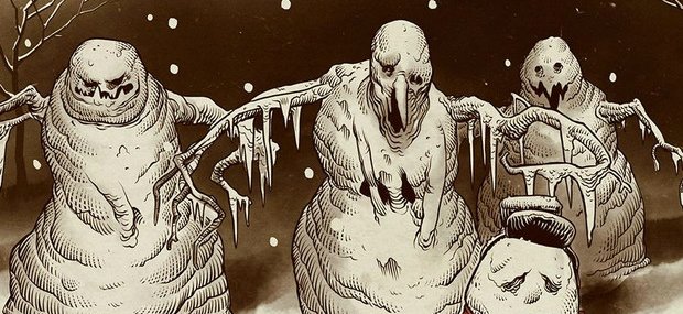 Waxwork Records’ KRAMPUS Vinyl Soundtrack Release Details &amp; Artwork dailydead.com/?p=116305