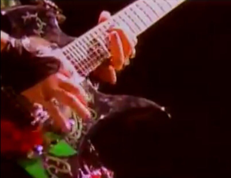 hide xjapan 薔薇　ドクロ X-JAPAN ◇HIDEモデル風 ギター用 薔薇髑髏柄 自作ステッカーの