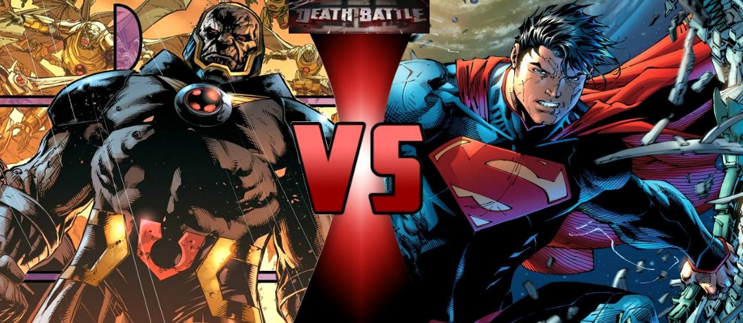 "Superman is no god, his death is long overdue."

#DeadlyAlliance