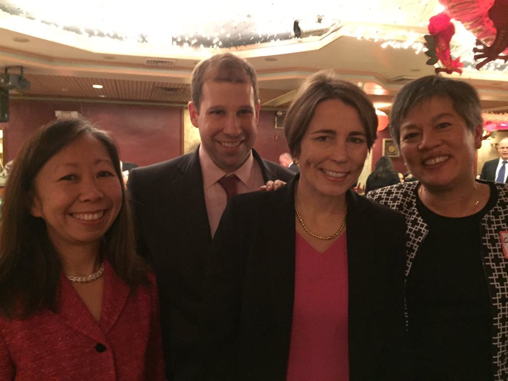 Congrats to #FairLabor Division Chief Cyndi Mark on her award from the Harry Dow Memorial Legal Assistance Fund.