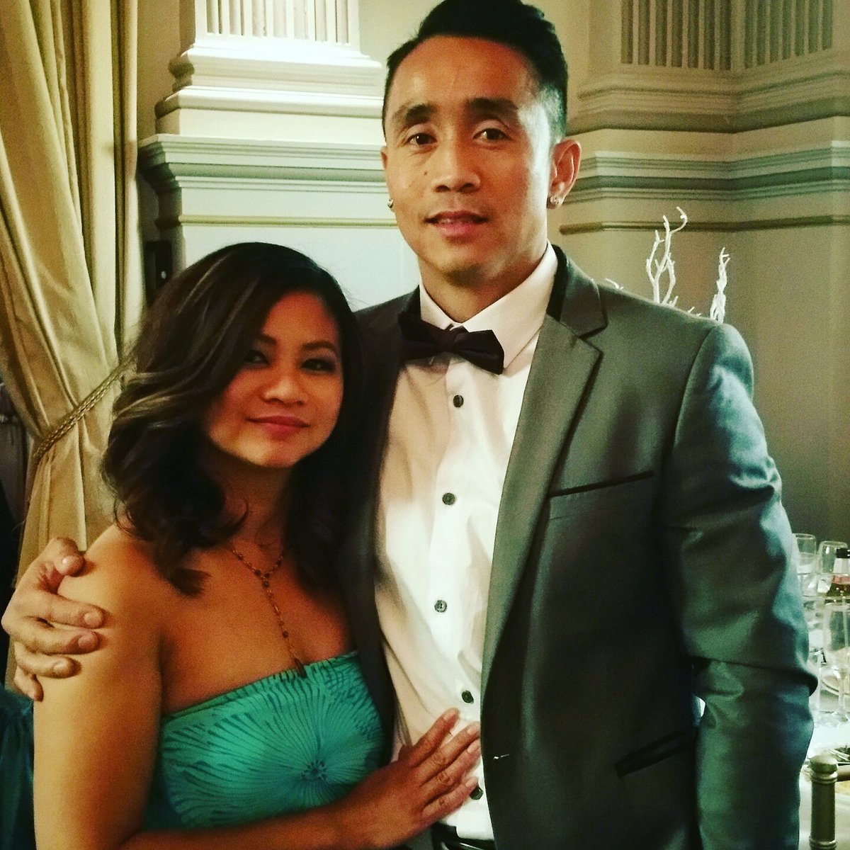 BadatoReinhardt's tweet photo. #mywifey & i
#badass #badato #badassbadato https://t.co/VD9wuISKjn