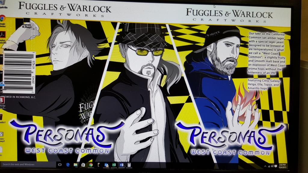 barny5180's tweet photo. #brewday @FugglesWarlock now the fun begins boys #persona #pixelpils n more..coming soon.. https://t.co/rEcdqqkS2U