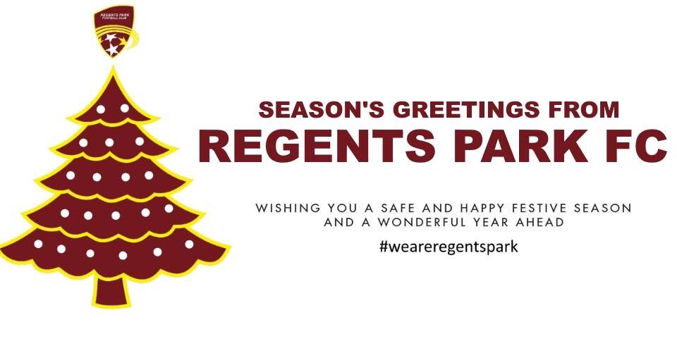 Regents Park Saints FC tweet media