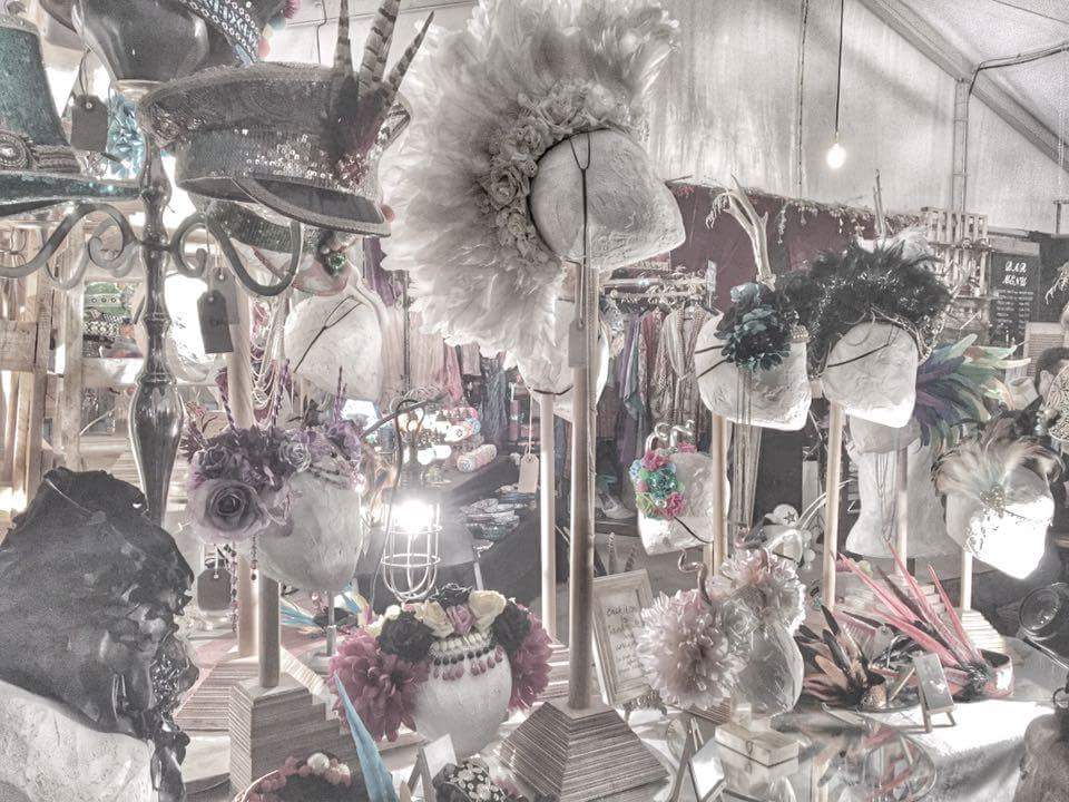IslaCMillinery's tweet photo. Come on down to the Bizarre Bazaar at Winterville for mulled wine, live music and HATS HATS HATS!! https://t.co/1sC4I7T6Ni