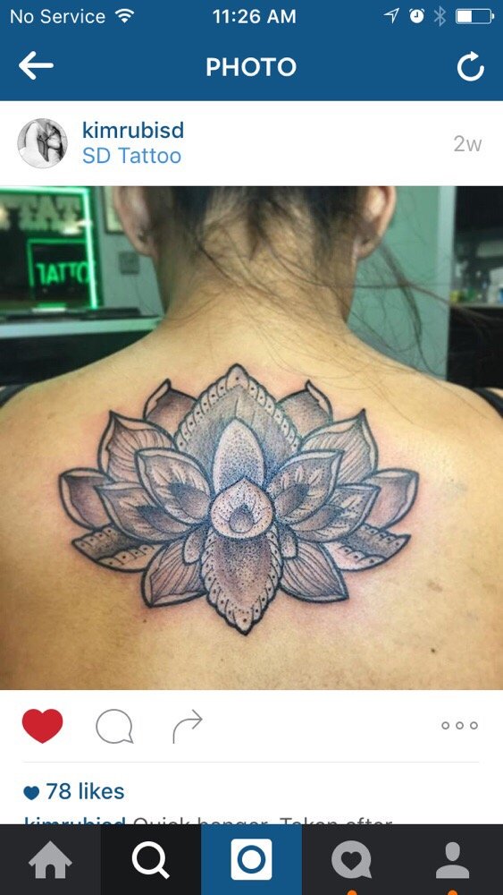 SDTats_'s tweet photo. #spiritual #lotus #zen #unity #holistic #artwork #tattoo #color #beautiful #beauty #calm #peaceful #tattoos #inked https://t.co/DciaYpZxHf