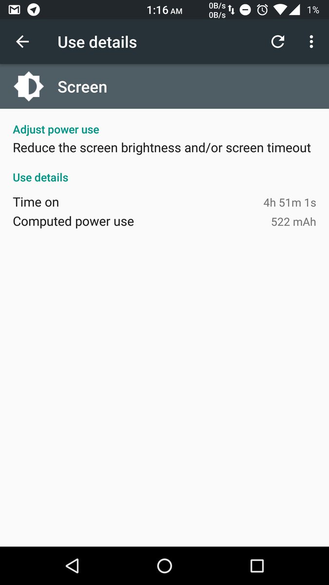 plethorahil's tweet photo. Amazing battery life on stock + xposed + gravitybox . @googlenexus "I'm loving it" https://t.co/z8k4WxPoW3