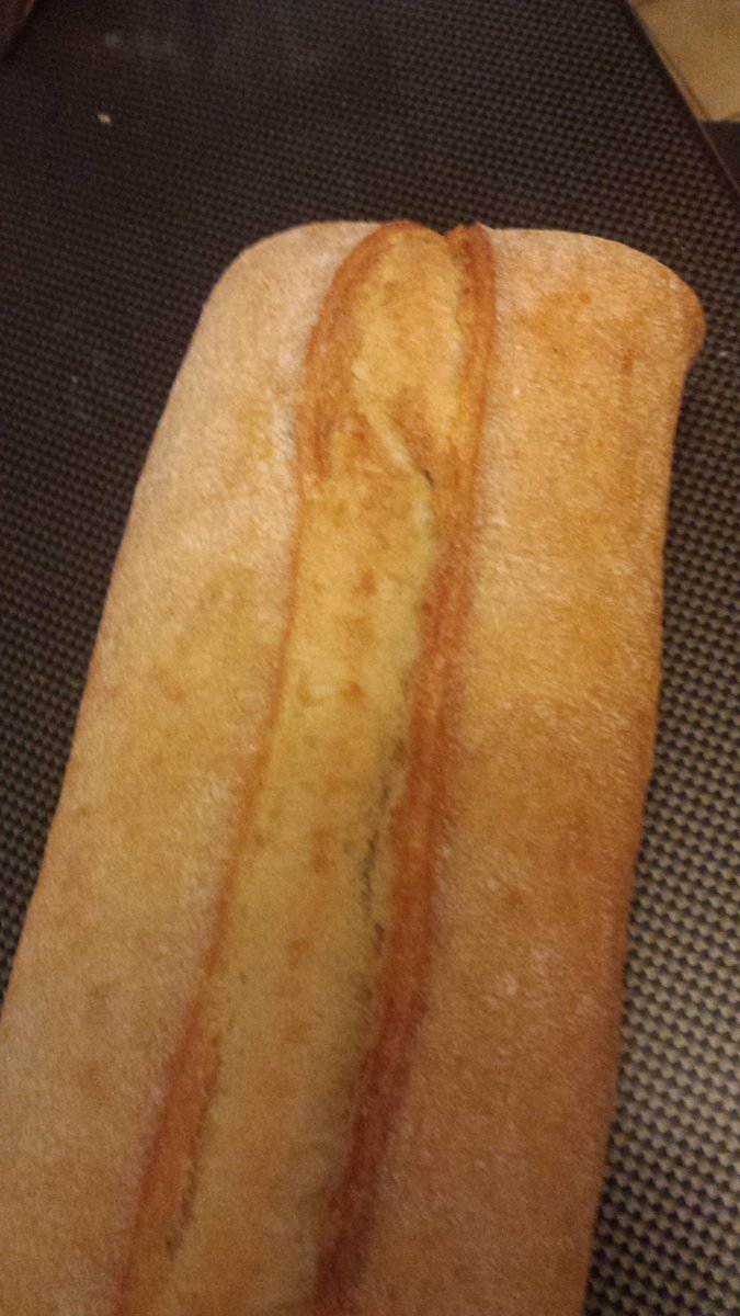 cookingwithtim's tweet photo. I made this bread using my own cum since I don't have vaginally yeast @stavvers https://t.co/6X1prkQURV