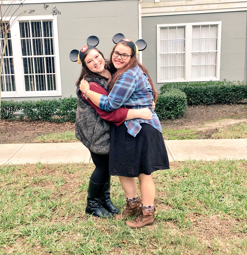 brittawaycar's tweet photo. How would I have survived #DCPfall2015 without her? https://t.co/lXSkY9RvdW