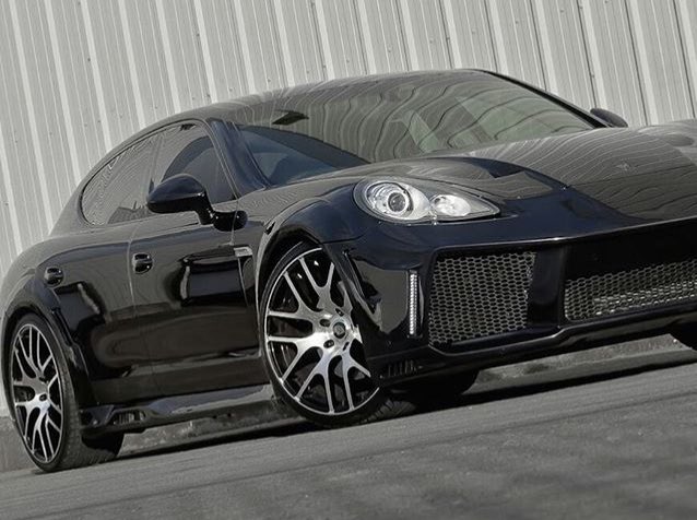 MotorKings's tweet image. Onyx Panamera 😛