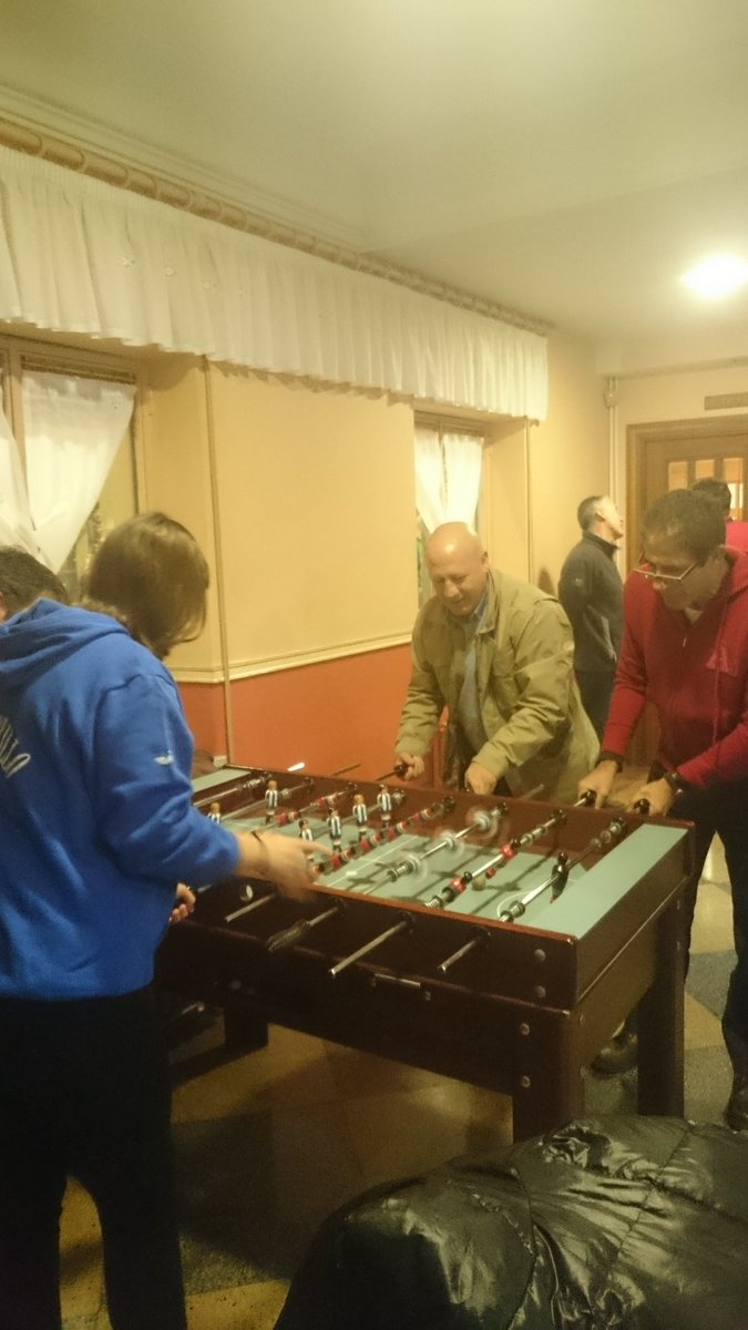 Ya pesados en Burgos! #Copadeespañadeburgoscadete