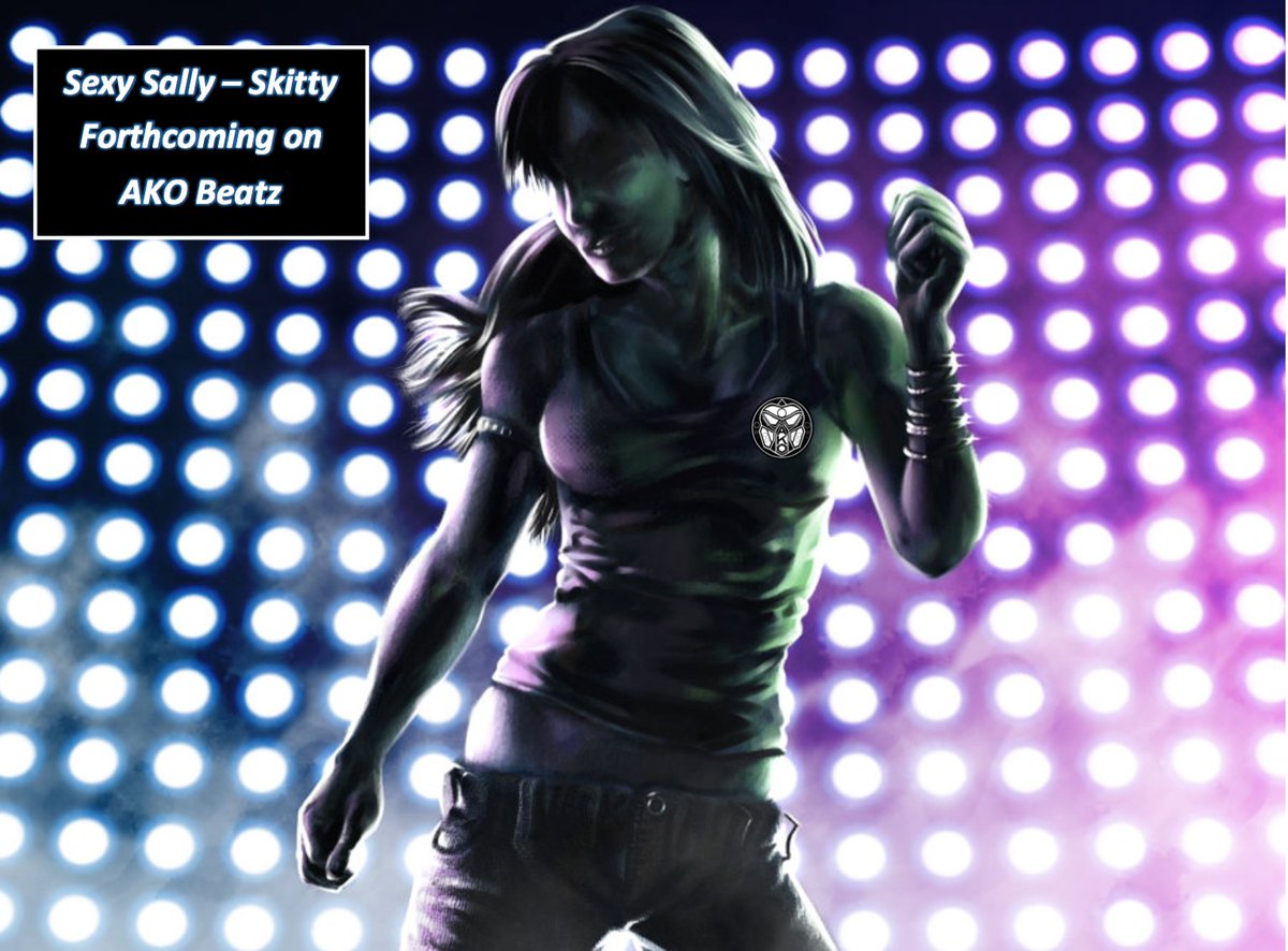 Coming in 2016 on AKO Beatz - Sexy Sally by Skitty #jungle #akobeatz
soundcloud.com/stretch_ako/se…