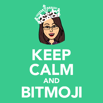 SMdPLearn_CSSD's tweet photo. Got my Bitmoji thanks to @GwynethJones.  Want more information, I'd be happy to assist you. https://t.co/hjPutlsN10