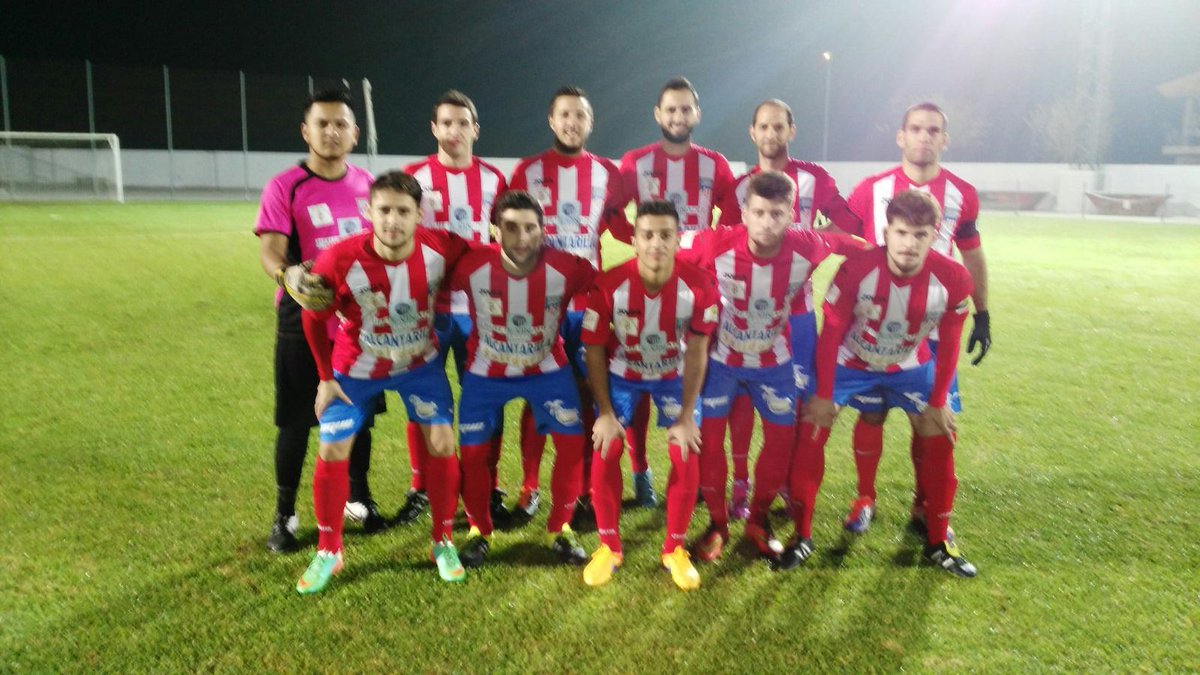 Alcantarilla F.C. (@alcantarilla_fc) on Twitter photo 