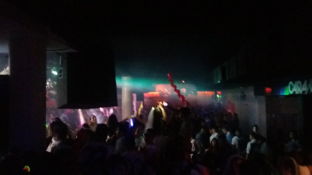 Racing_Rocioo's tweet photo. Por si queda alguna duda de que no la rompimos! #Media3ExplotoSpace #Promo15 #3D 💙💙💙💙💙 https://t.co/6hBlfYnimW