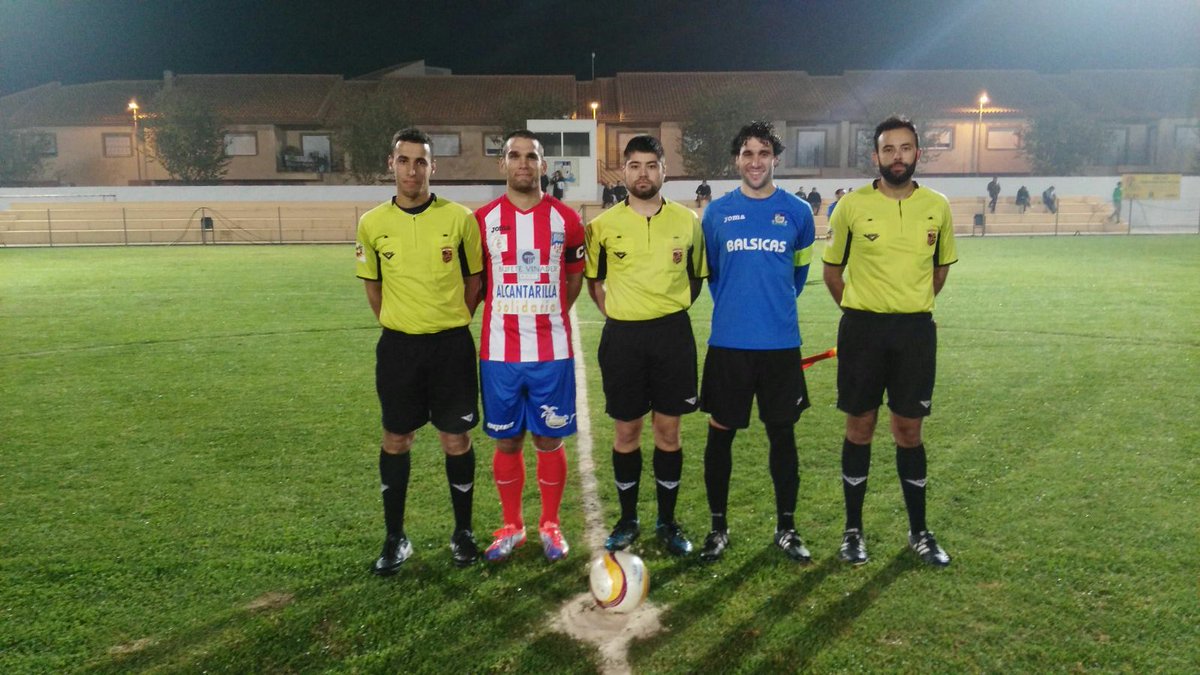 Alcantarilla F.C. (@alcantarilla_fc) on Twitter photo 