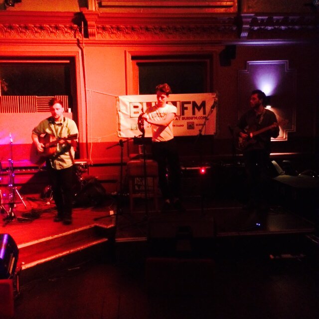 ChloeAlexandra4's tweet photo. We're ready, are you? @Burn_FM #BurnLive https://t.co/TLX3qlYNFd