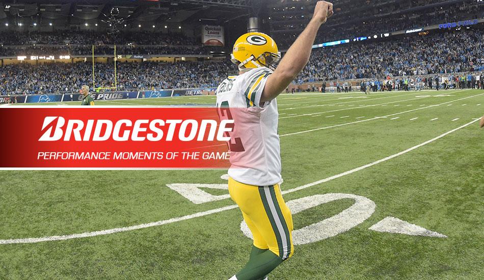 Green Bay Packers on Twitter "You already know one of them, but check