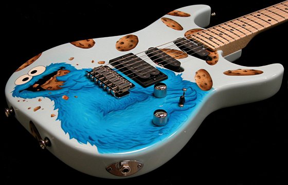 AmazingWillies's tweet photo. Happy #NationalCookieDay! 🇺🇸🍪😋🎸🎶👍 #CookieMonster #TheWillies https://t.co/kXhc6gFaGD