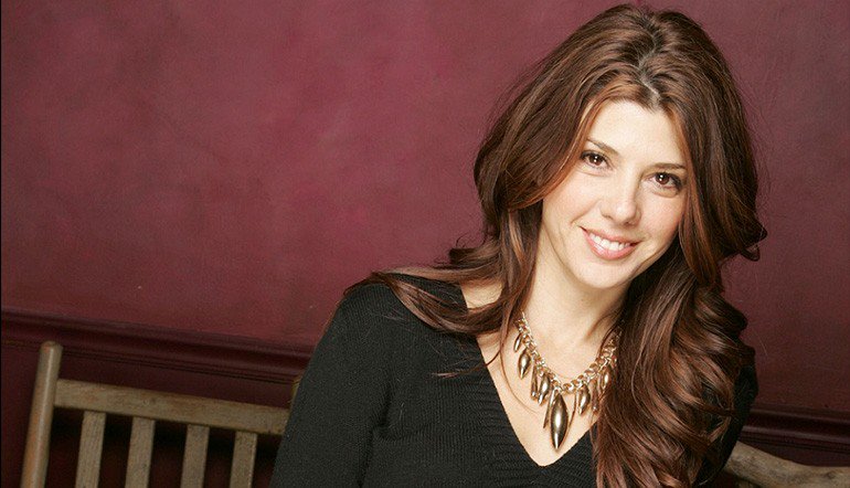 Happy birthday, Marisa Tomei 
( 