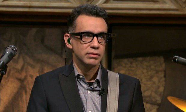  ReinaaRoyale: Happy birthday to and star Fred Armisen! 