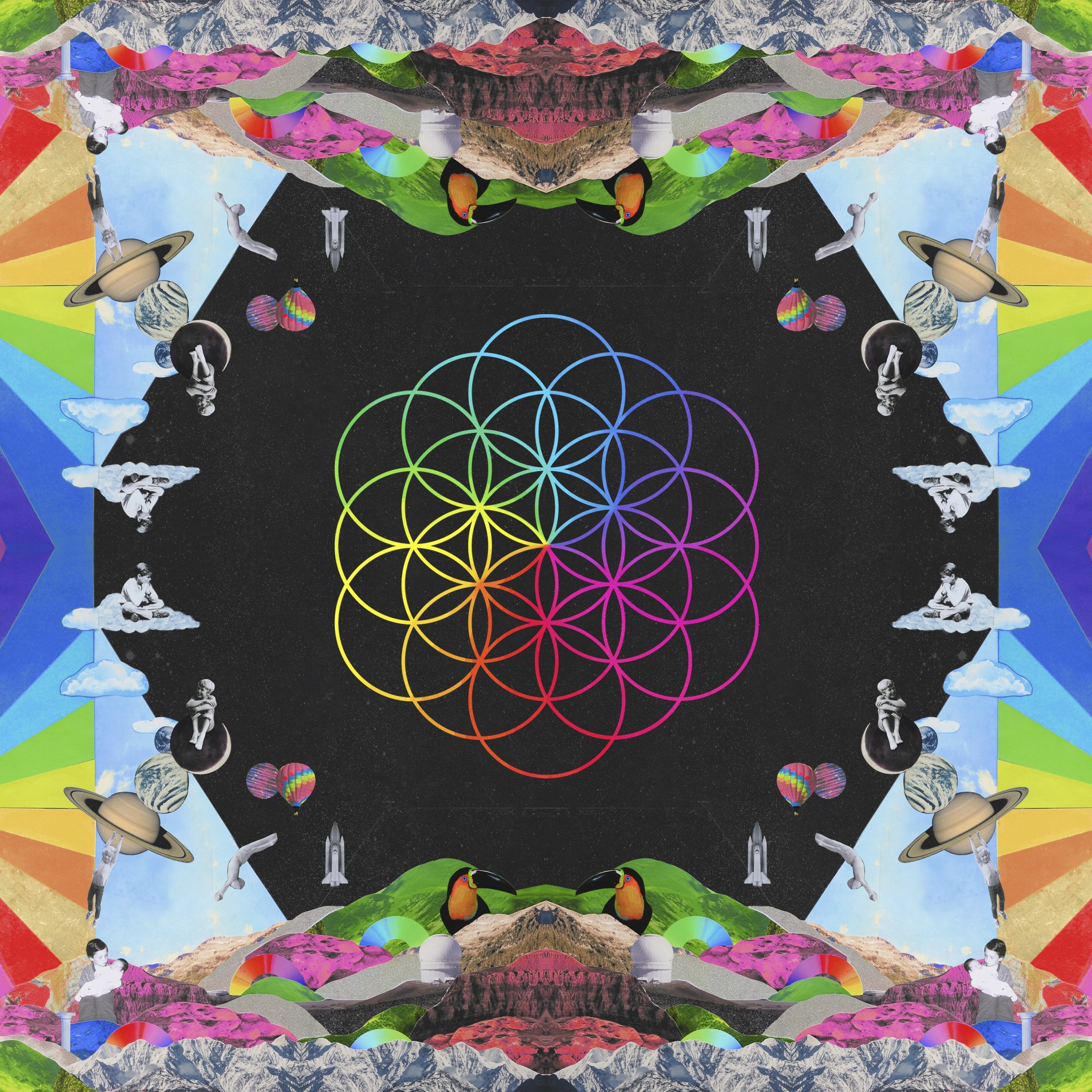 Coldplay Sempiternal