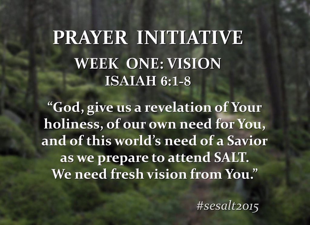 XASoutheastSALT's tweet photo. Would you join us in praying for this year's Southeast SALT conference? This week's prayer initiative: https://t.co/8Tf5nYXsO0