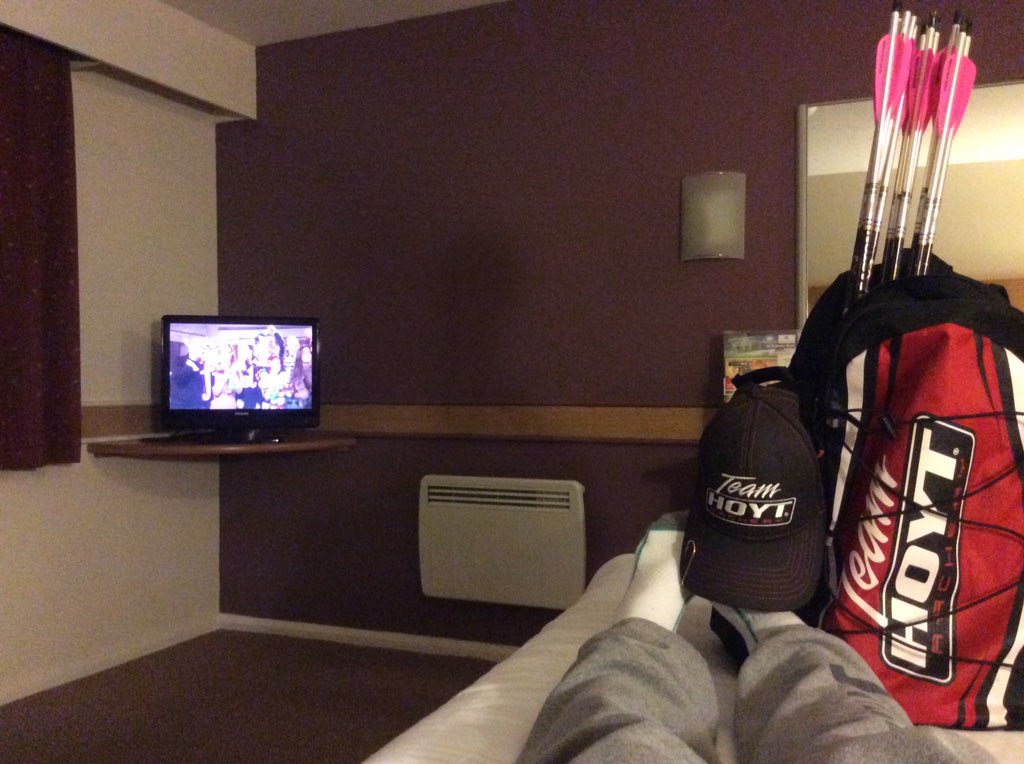 scas10's tweet photo. Oh hotel rooms how I have missed you #lasttimethisyear https://t.co/0OlGeN8biW