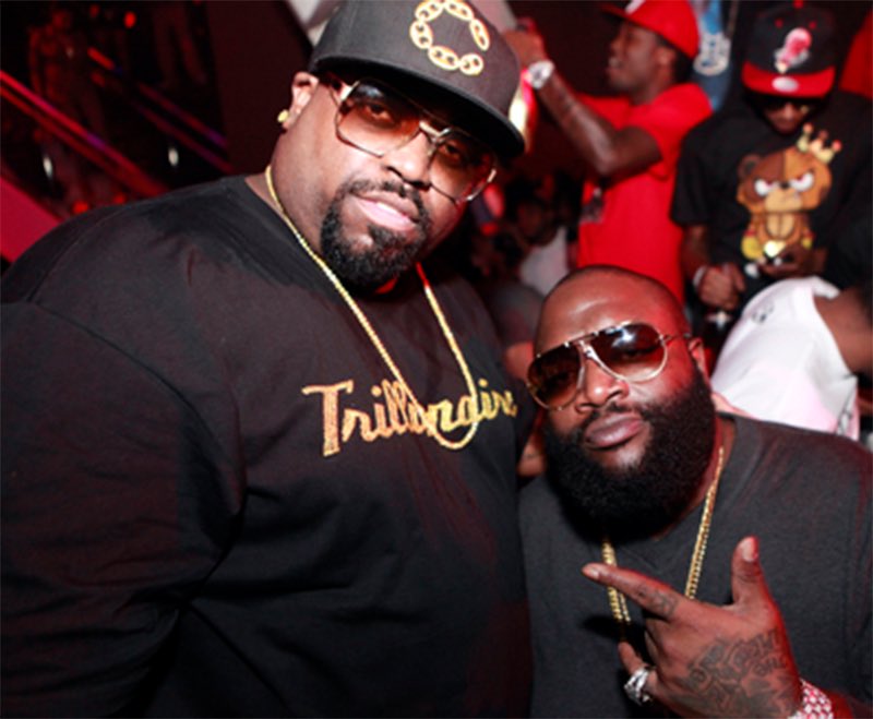 Sending salutations to 1 of the South's finest for another solid album. Respect 2 the homie RENZEL ROSS #BlackMarket