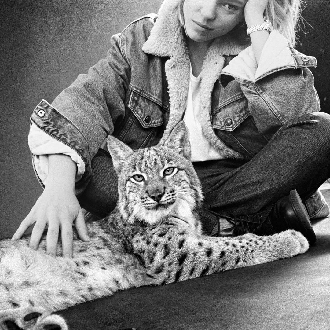 Madeleine_Swann's tweet photo. Léa Seydoux for #hobomagazine https://t.co/S4p7FbH3Ma