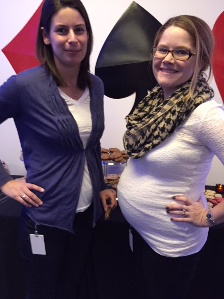 I'm going to get how big? #cookiebar #ctctlife #ChristmasParty