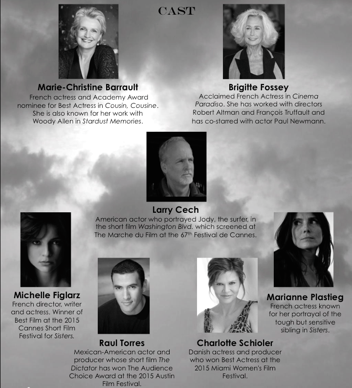 Check out our wonderful #AbsintheMovie #Cast