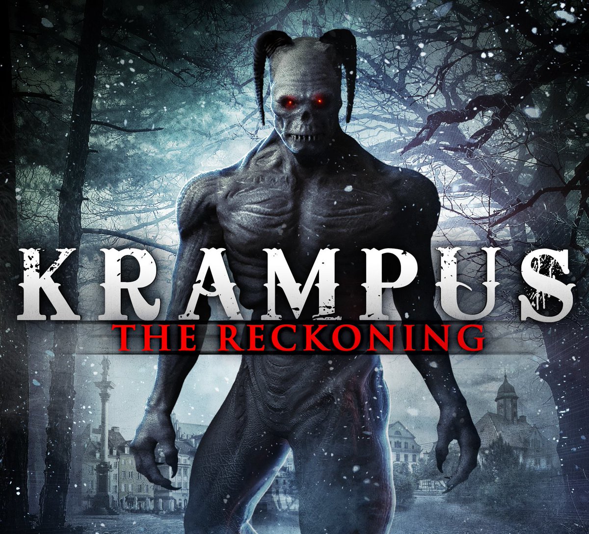 KrampusDVD's tweet photo. "The best aspect of the story, though, was Krampus, a terrifying ancient Scandinavian folk character..." https://t.co/AlfdHJBNui