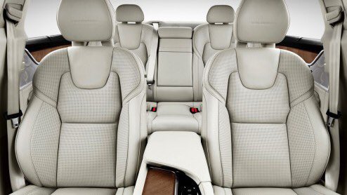 PowerPulse techniek, waarbij turbodruk direct beschikbaar is, maakt Volvo S90 nog sneller.

bit.ly/1PFMayF