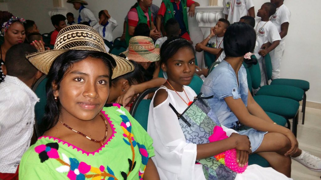 FundProciencia's tweet photo. Culminamos con experiencias gratificantes proyecto #GeneracionesconBienestar compartimos con jóvenes de La Guajira https://t.co/JR7QDPPcjT