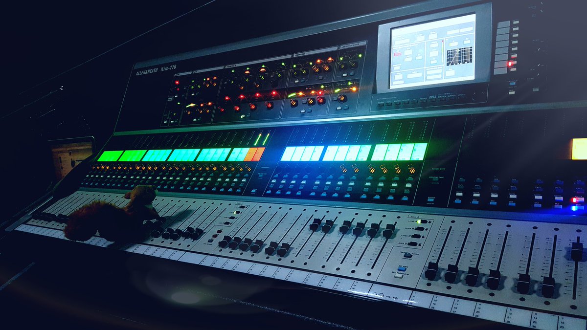 Ich hab im Blondie in Santiago eine geheime Raketenbasis entdeckt