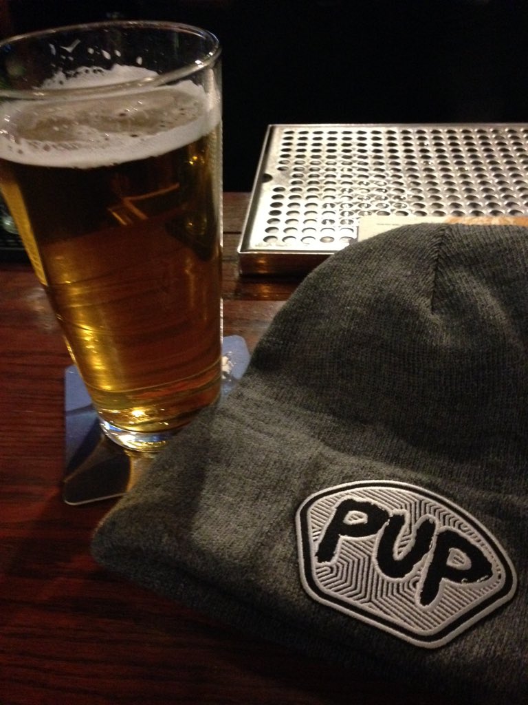 RipDizzle's tweet photo. Still reeling the day after @puptheband in T.O. https://t.co/Pt8SbamTTG
