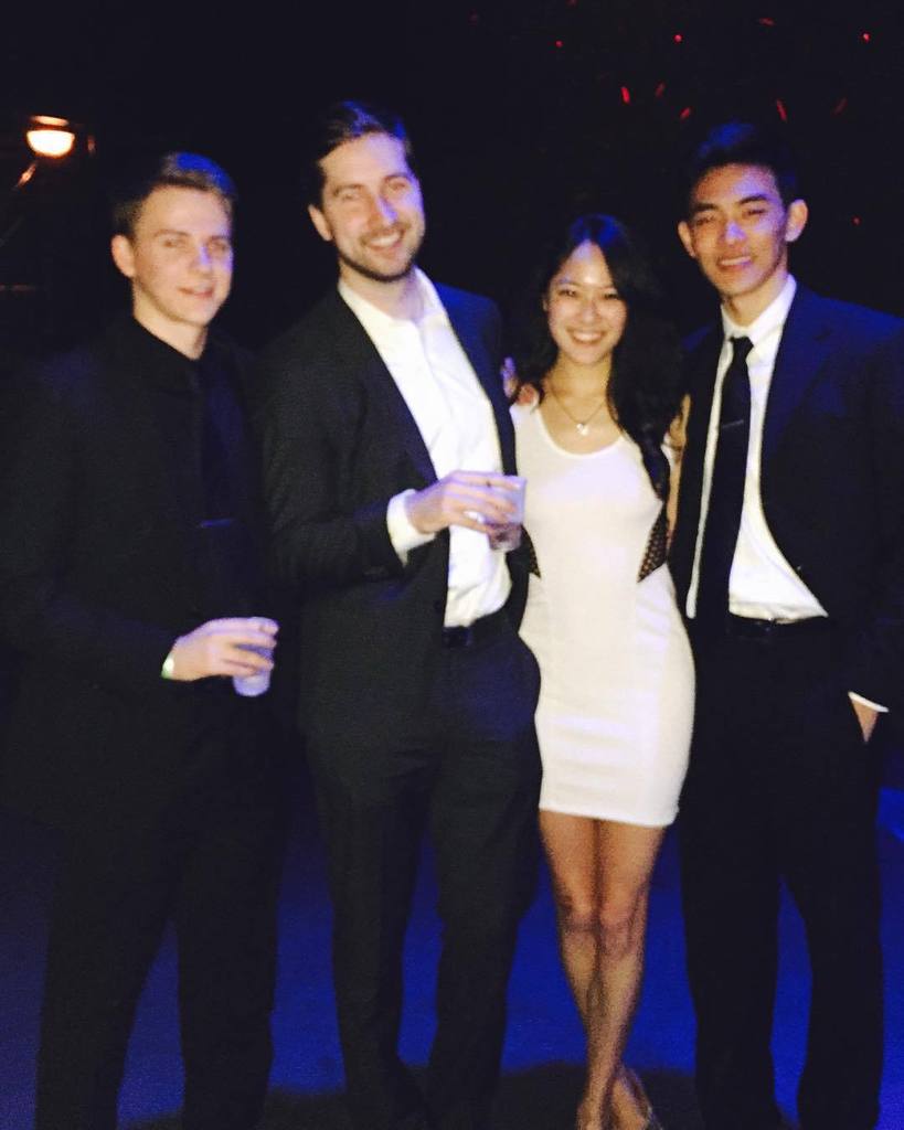 Joyce_Chao's tweet photo. Before everything went downhill https://t.co/5hkaBxSK3D https://t.co/EpgMcvisnn
