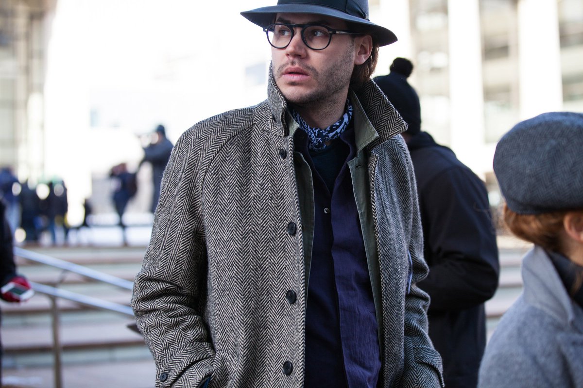 TheMakeOfFunner's tweet image. New York fashion #mensfashion #gentlemansclub