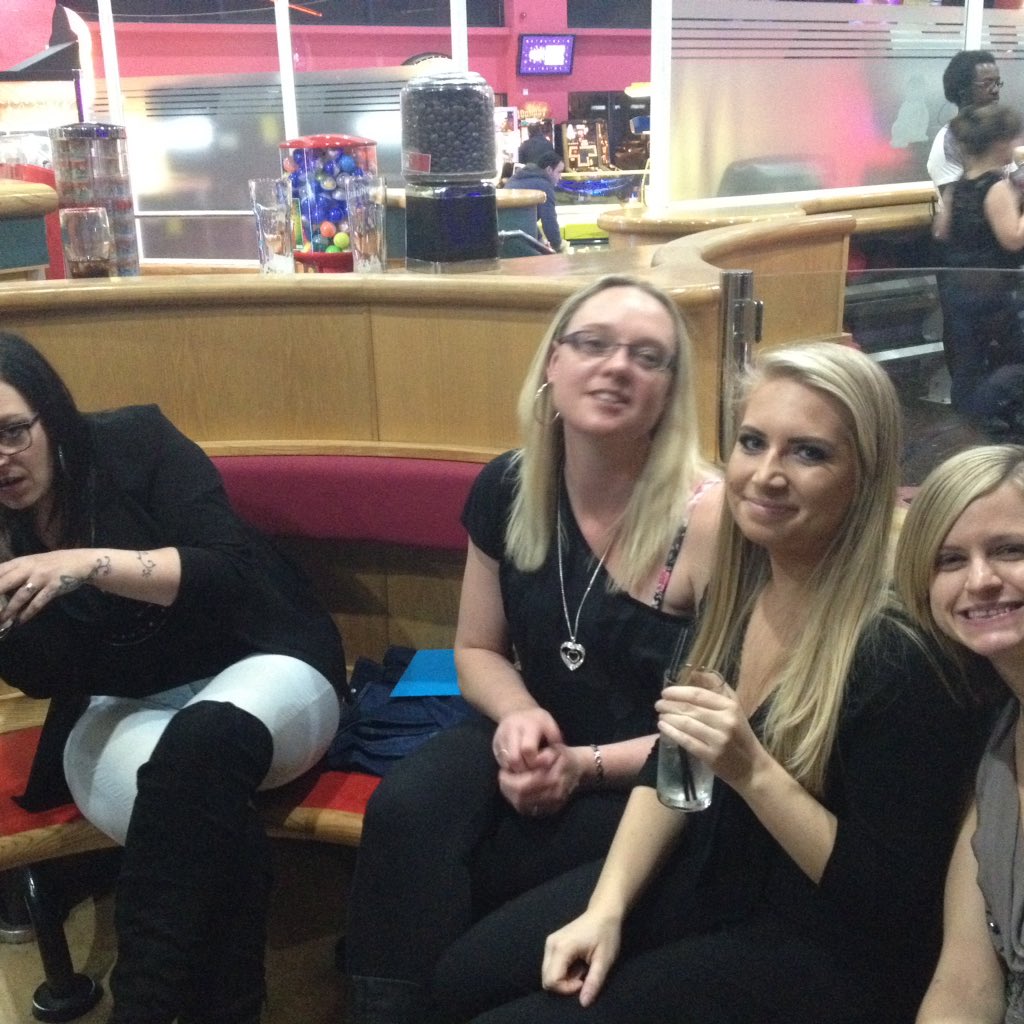 Xmas bowling bring it on @Fulwood3135 who will get the highest score? #kingpin